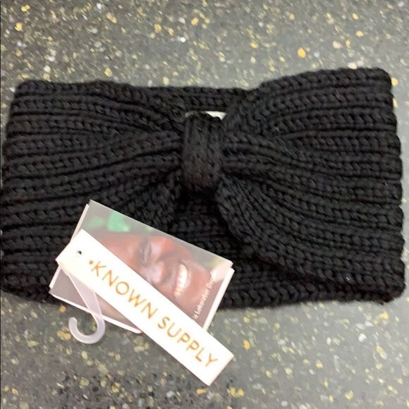 Known Supply Knit Headband NWT! - Picture 6 of 14